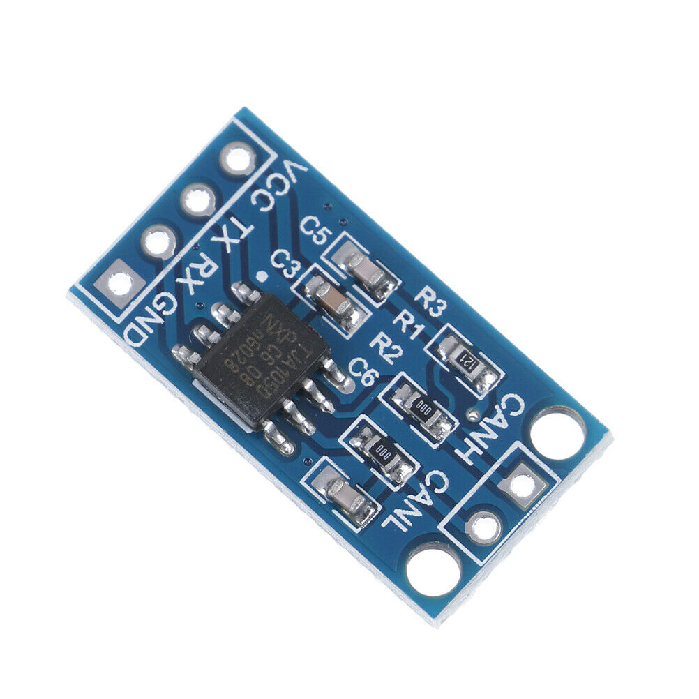TJA1050 CAN controller interface module bus driver interface module_guDIU WF