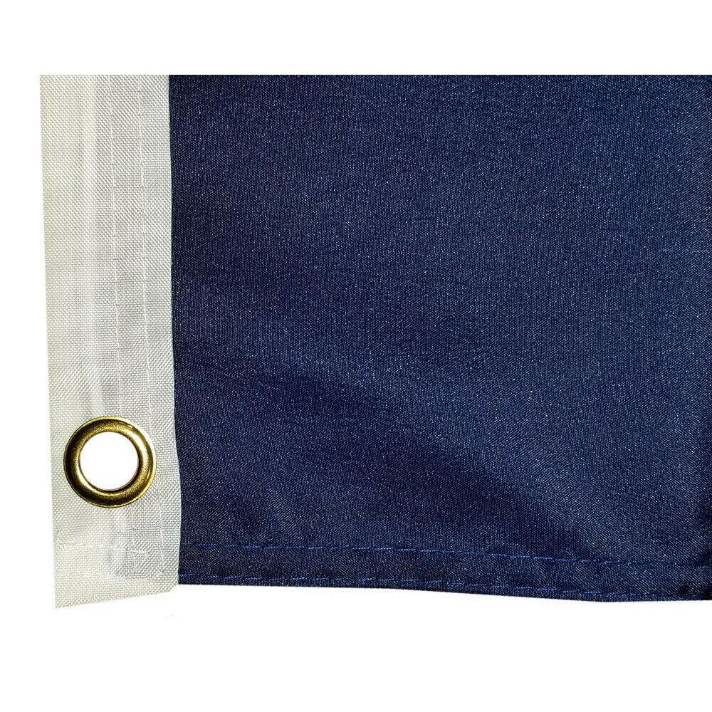 3x5 Easton Pennsylvania RWB 100D Woven Poly Nylon 3'x5' Flag Banner