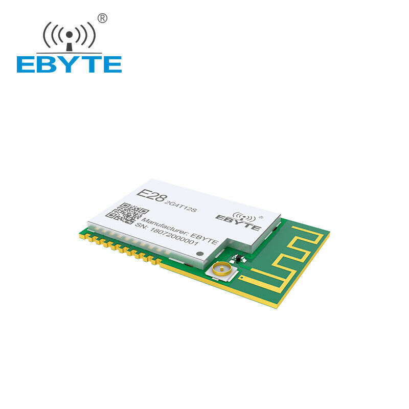 SX1280 UART LoRa BLE Radio Module 2.4GHz E28-2G4T12S 2.4g Wireless Transceiver