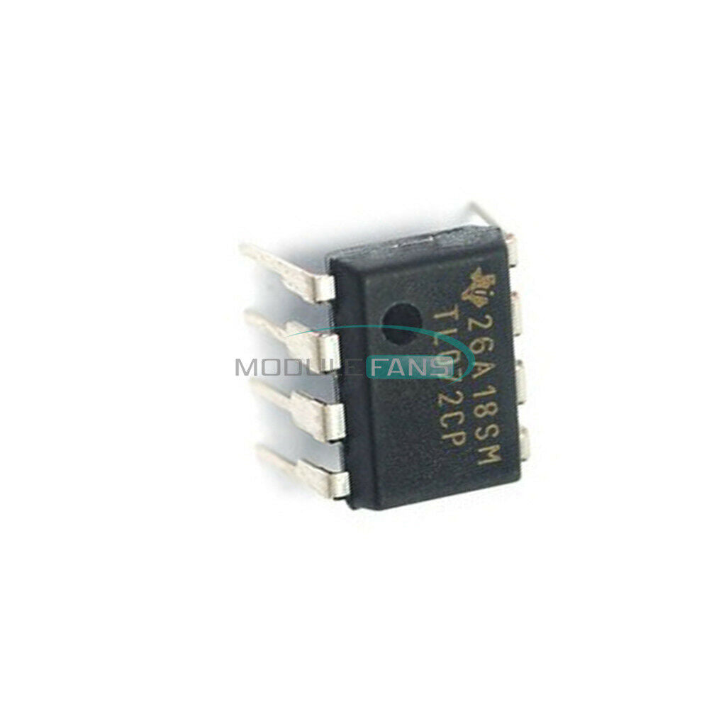 20PCS TL072CP TL072 DIP-8 LOW NOISE J-FET DUAL OP-AMP IC TL072