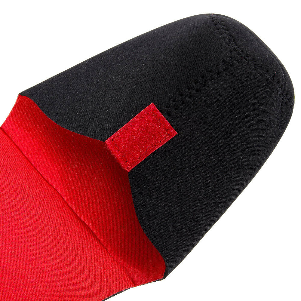5pcs Neoprene DSLR Camera Lens SoftProtector Pouch BagCase Set S M L XL XXL @
