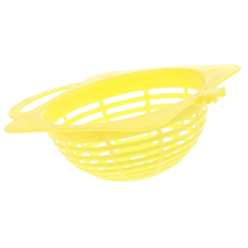 2 Pcs Birds Canary, Parakeet, Budgies Safety Nest Bed for Nesting Behavior