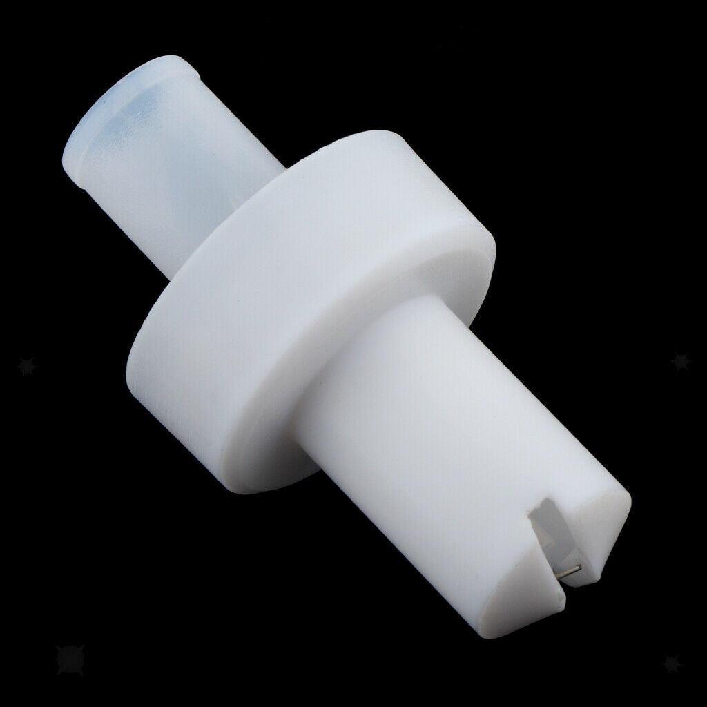 Plastic Aftermarket Electrostatic Spray Gun Nozzle Sprayer Accs Replacement