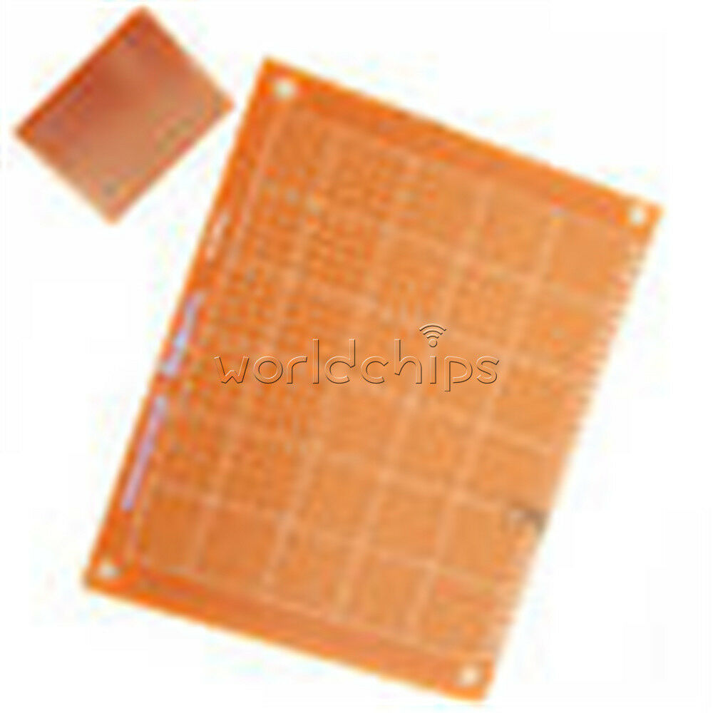 5Pcs7x9cm DIY Breadboard Universal Printed Circuit Panel Board Prototype PCB