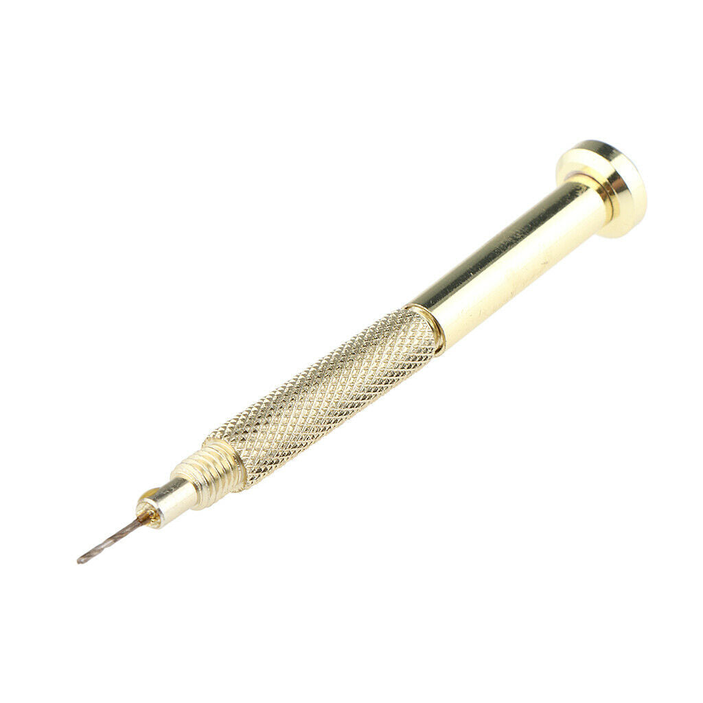 Rhinestone Dangle Nail Art Charm Piercing Tool Hand Drill Beads Rings Earing