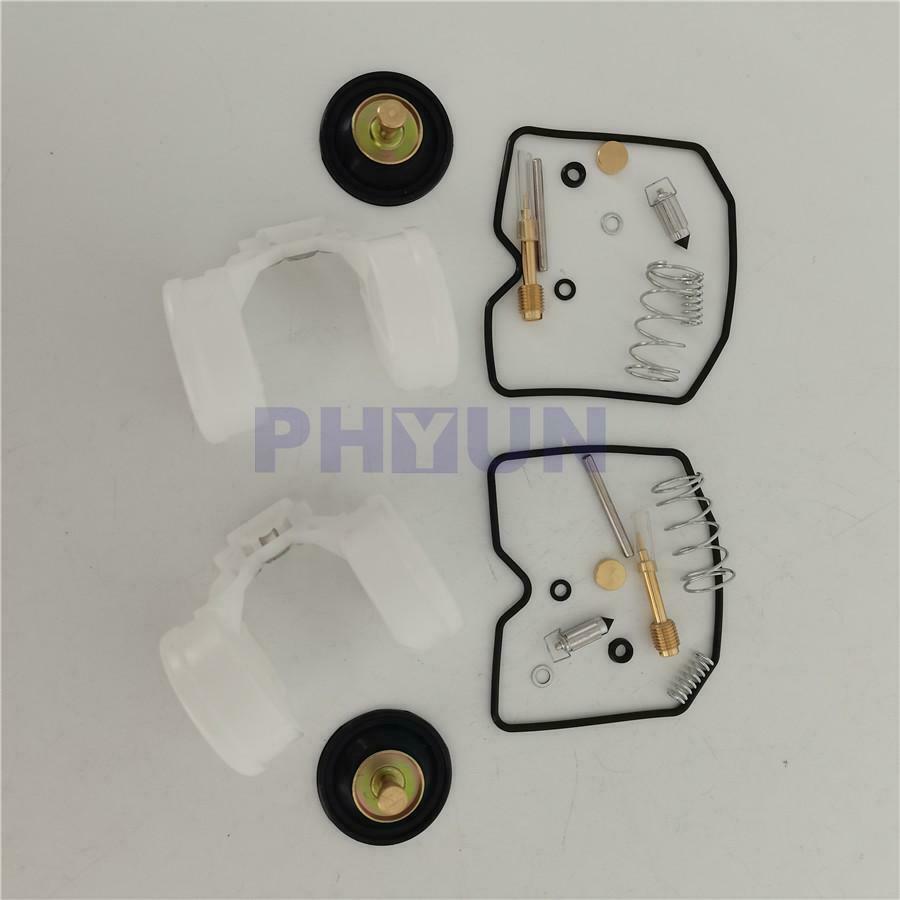 Carburetor Rebuild kit Floats with Pins For Kawasaki Concours 1000 ZG1000A 86-05