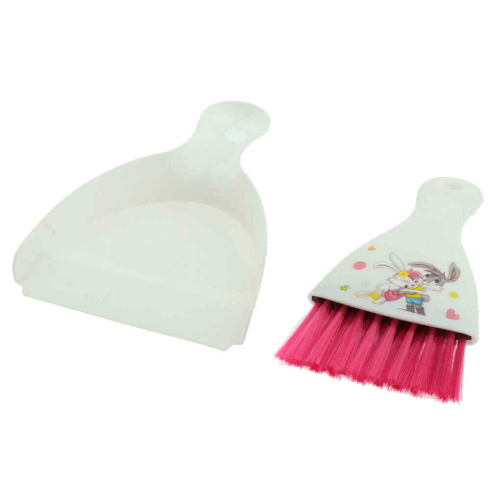 Durable Pets Cleaning Suit Small Brush and Shovel  Small Animals Cleaning Supply