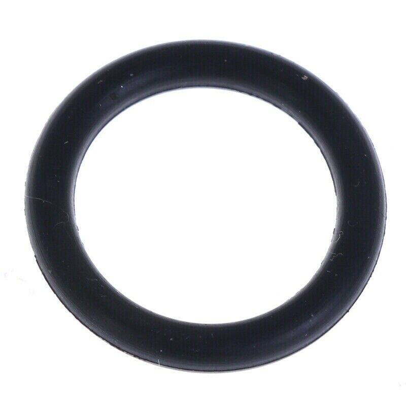 8Pcs/set Silicon Washer Insert Ceramic Disc 1/2" For Valveyuau Replacement Turn