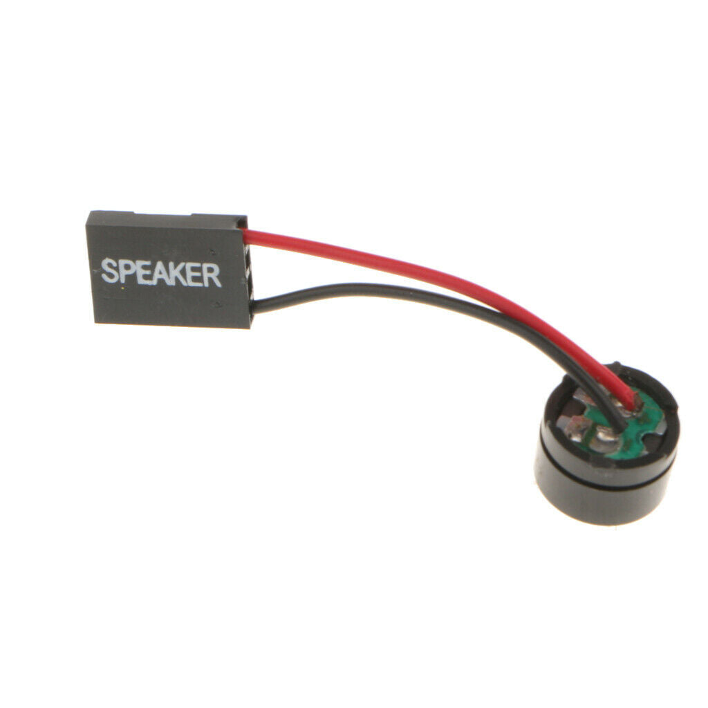 5x Motherboard Main board PC Beep Internal Speaker Buzzer for Laptop