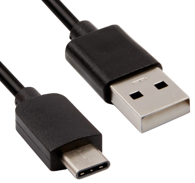USB Type C Cable for Sharp A1 Z2 and Aqous C10 D10 Smartphones Charging Lead