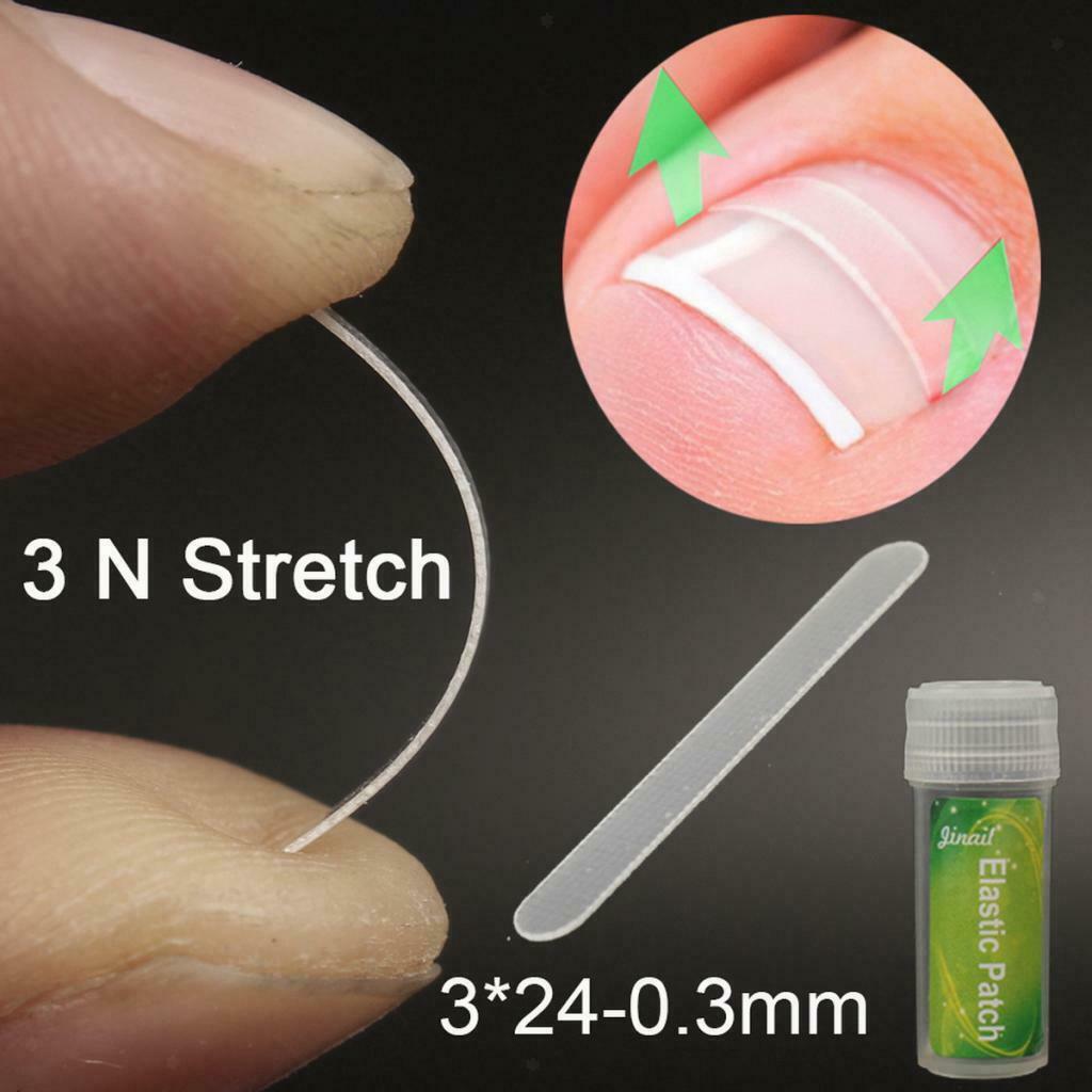 10 Pieces Ingrown Toenail Toenails Corrector Manicure Pedicure Brace Tool