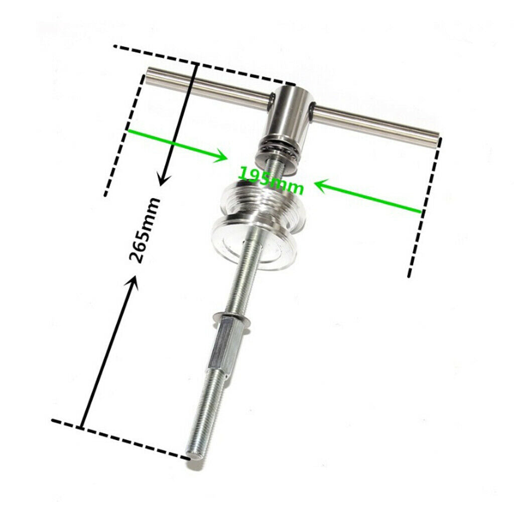 Headset Bottom Bracket Puller Press Tool Fit BB