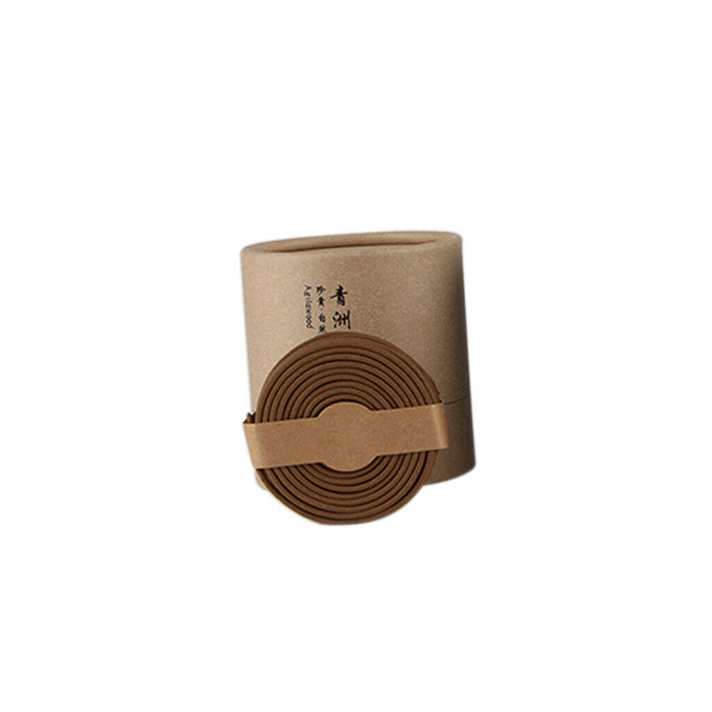 3Boxes Spiral Incenses Home Toilet Fragrance Odor Removal Air Fresher