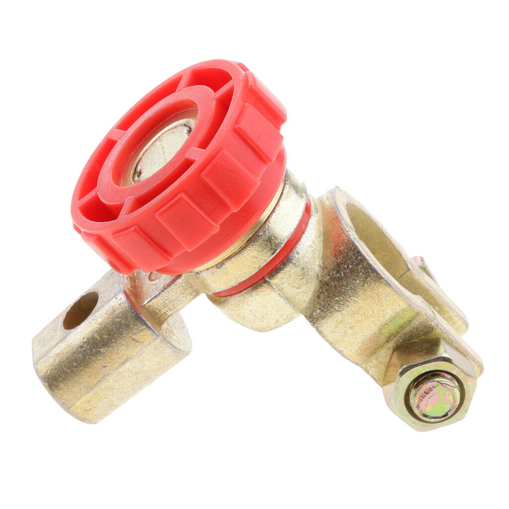 Quick Release Battery Disconnect Isolator Terminal 12V / 24V Car Boat Camper