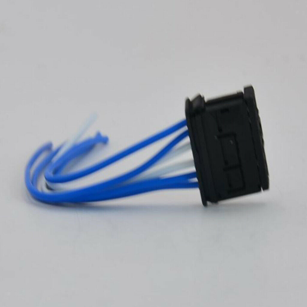 1Pcs Rear Tail Light Loom Harness Connector For Peugeot 207 308 Citroen C4