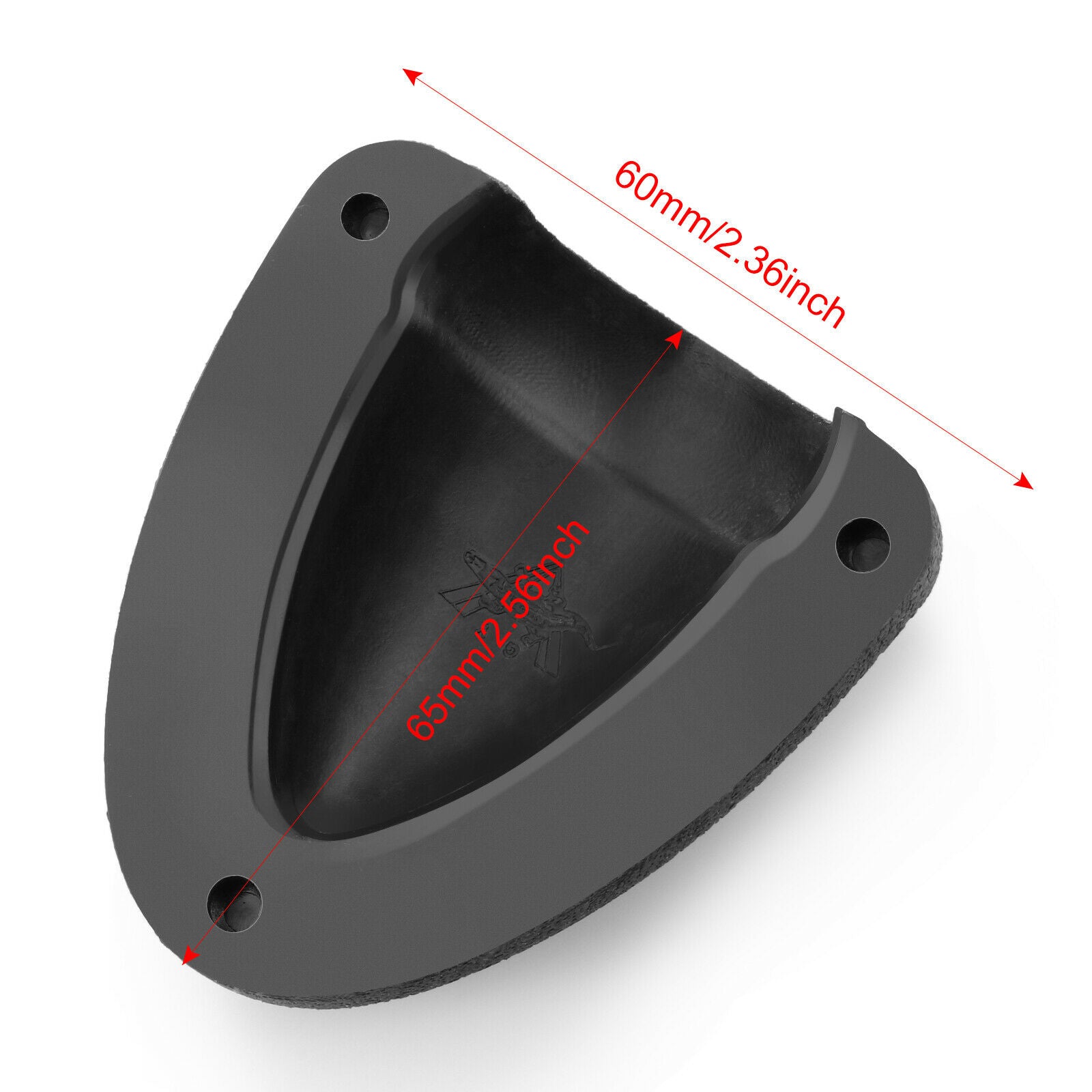 New Durable Marine Sailing Boat Clamshell Ventilation Wire Cover Shell