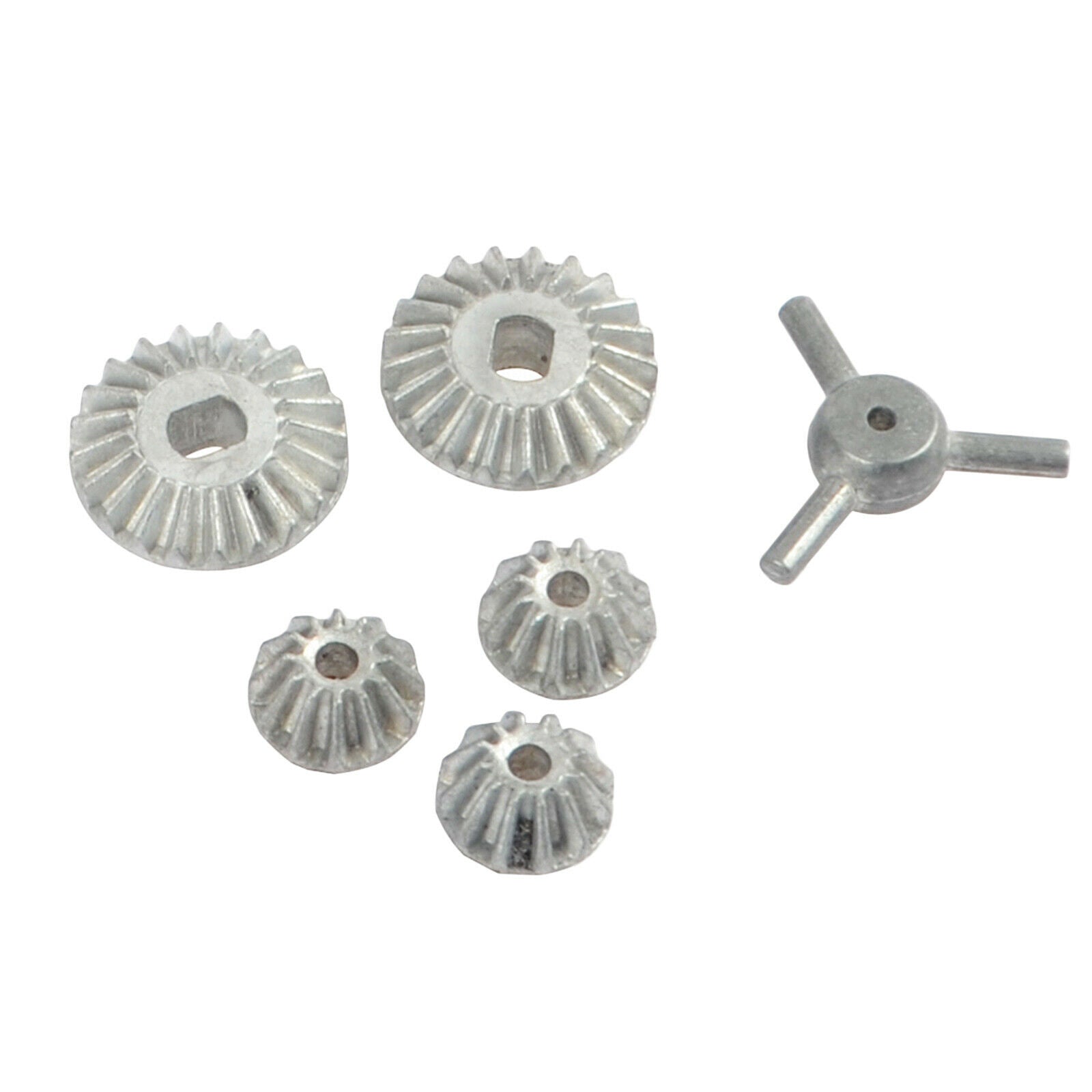 Differential Bevel Gear Set for TGS RC Car RC Crawler Off Road Car Parts