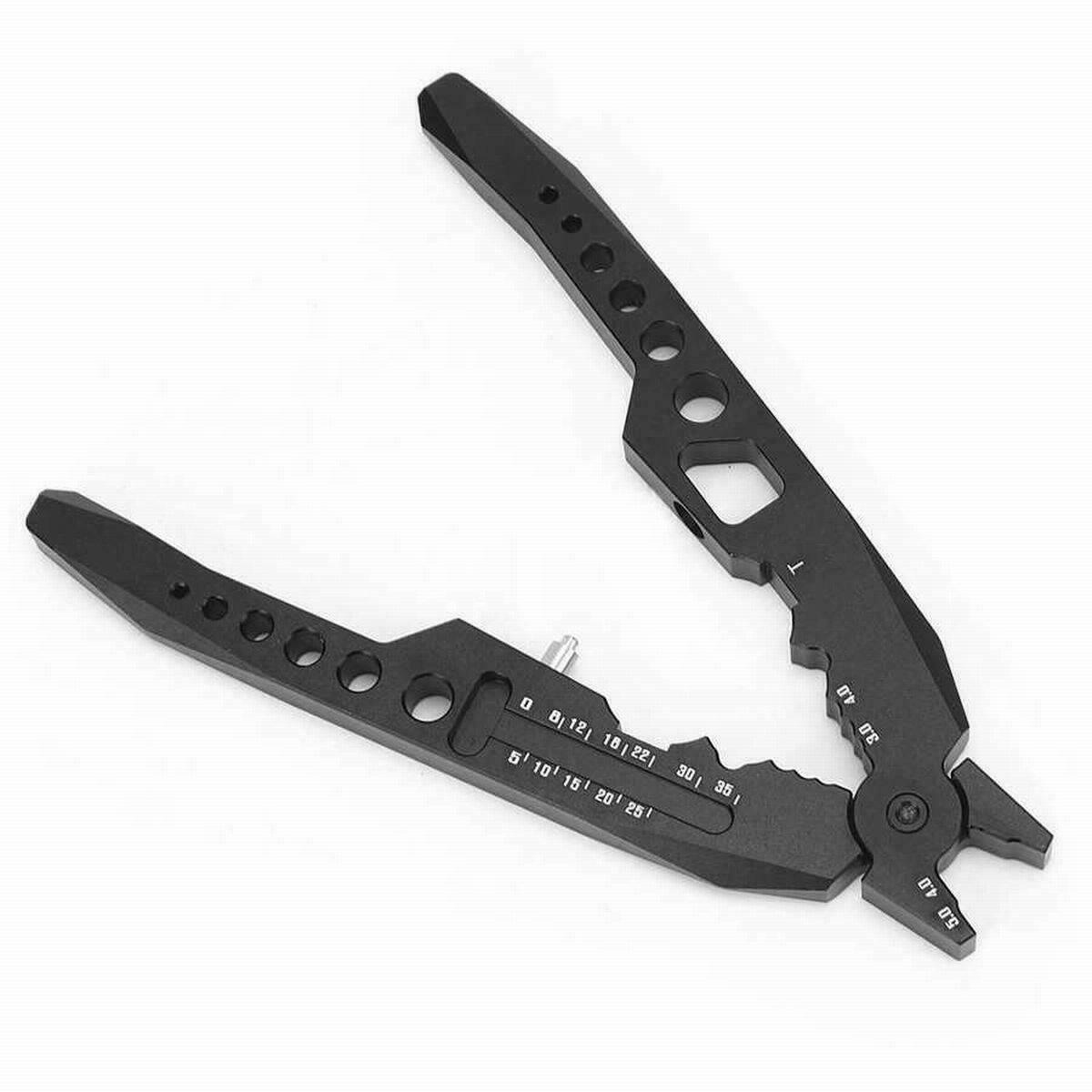 Shock Absorber Pliers Rod Ball Clamp Multi-function Tool for 1/8 1/10 RC Car