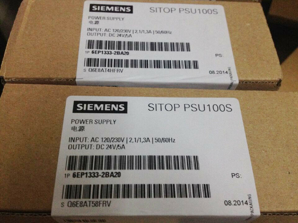 1PC NEW IN BOX Siemens 6EP1 333-2BA20 6EP13332BA20 power supply