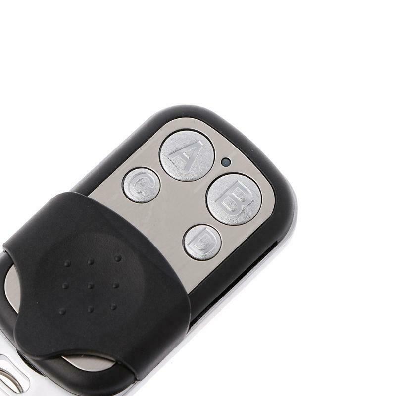 Duplicator Remote Control Copy CAME TOP 432NA Universal Garage Door Transmitter