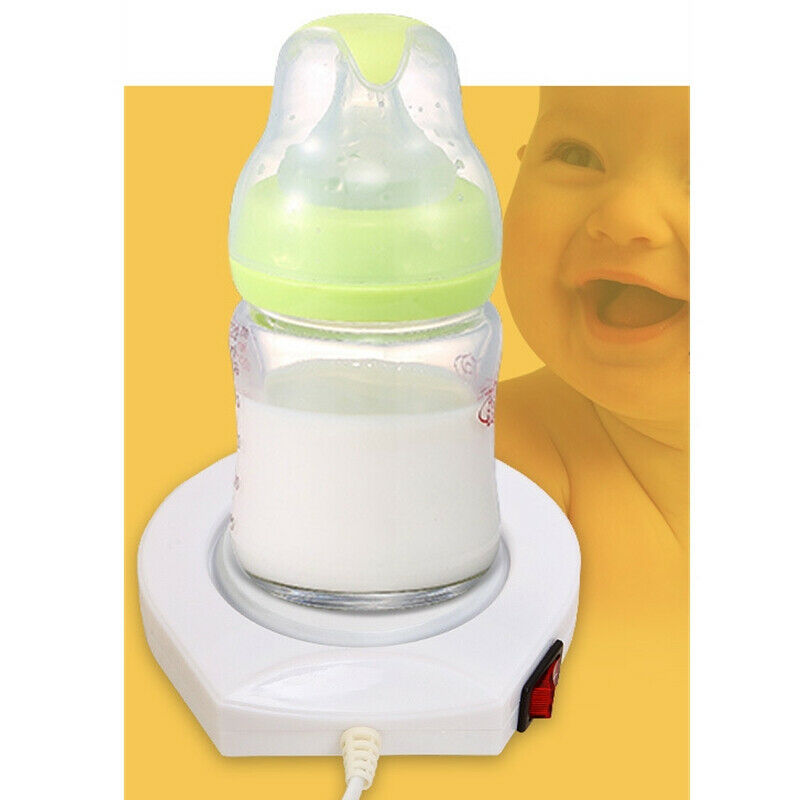 Electric Coffee Mug Warmer Tea Milk Cup Heater Pad Heating Plate for Office Home