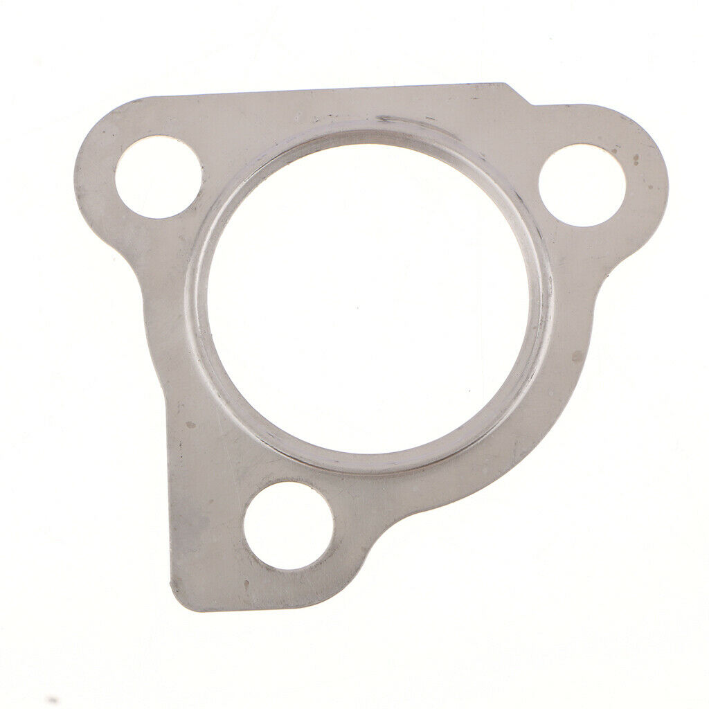 2PCS Turbine Turbo Charger Exhaust Down Pipe Gasket for Audi Golf KKK K03