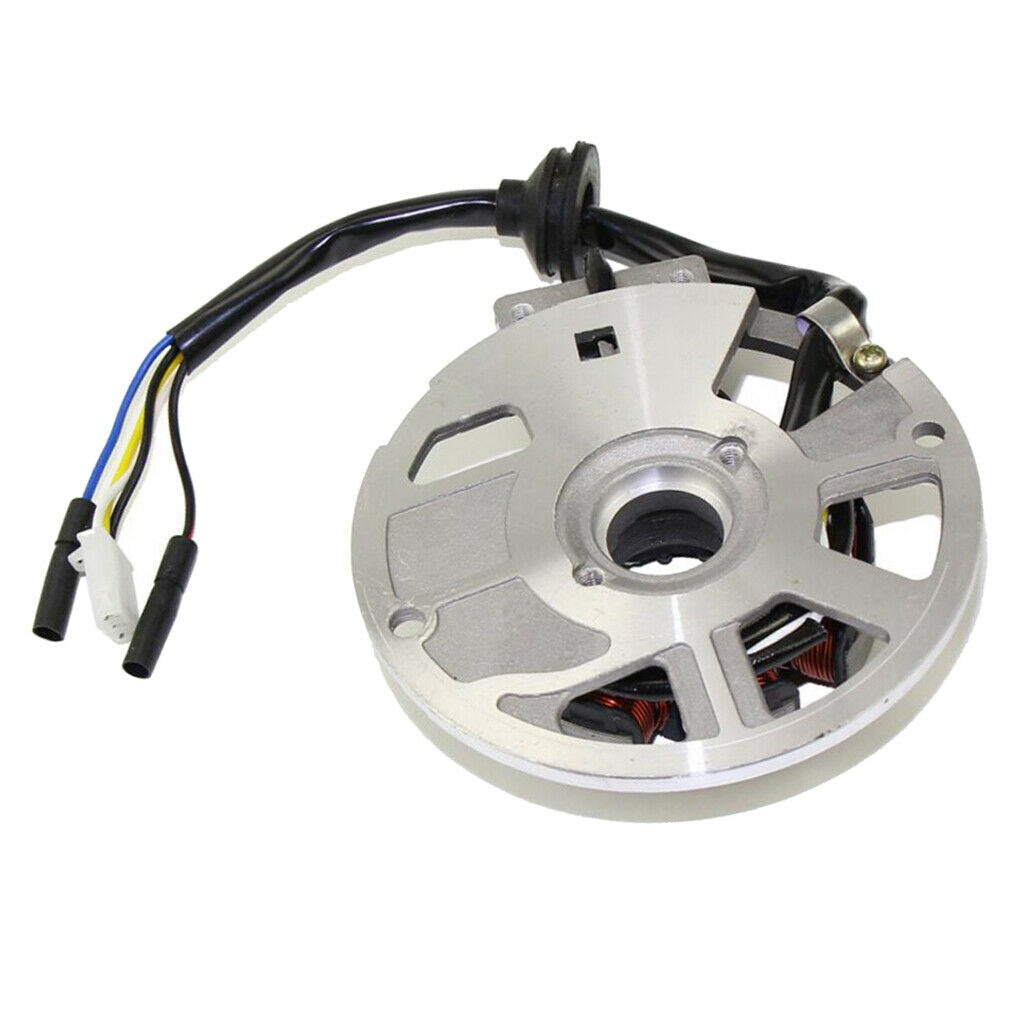 5 Wires 7 Coils Ignition Magneto Stator for Yamaha JOG Minarelli 50cc 90cc
