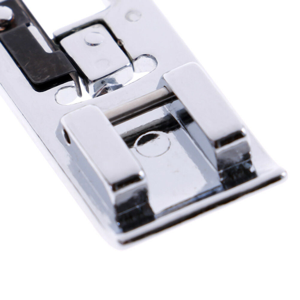 Overlock Vertical Presser Foot for Sewing Machine Brother Janome Snap on F.l8