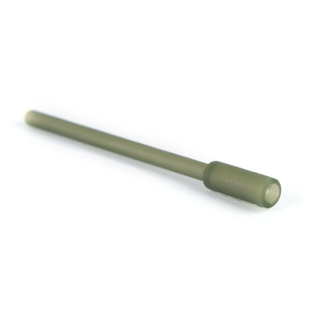 10XCarpfishing Hard inline lead insert Shockleader Sleeve-quick changeconnect.BD