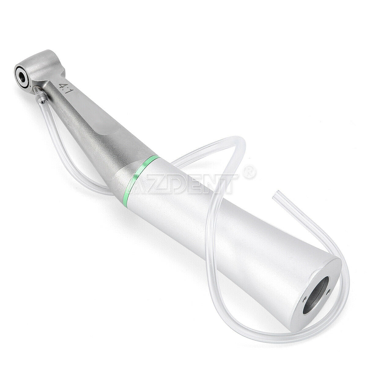 Dental 4:1 Reciprocating IPR Interproximal Stripping Contra Angle +10X Strips