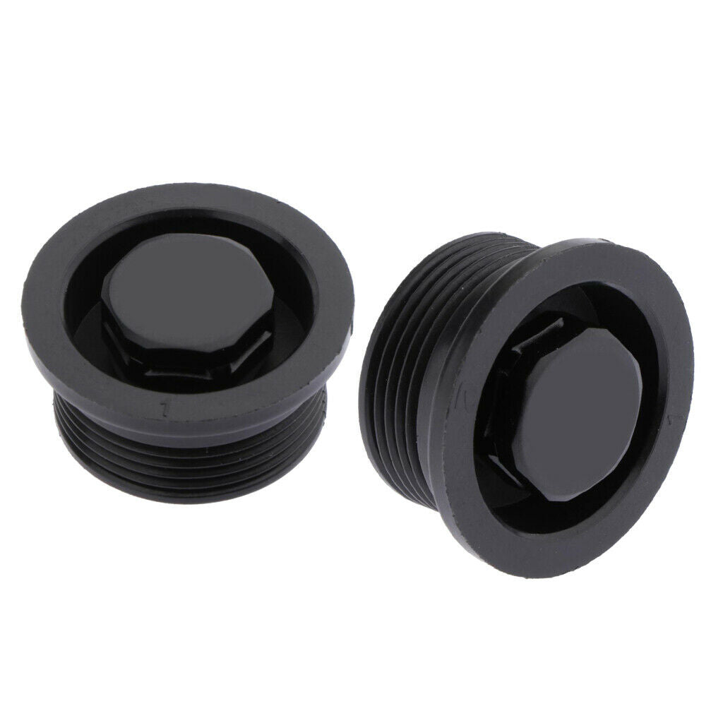 2x   Board Exhaust Air Valve Auto-Vent Plug Surfboard Screw-in Thread Vent
