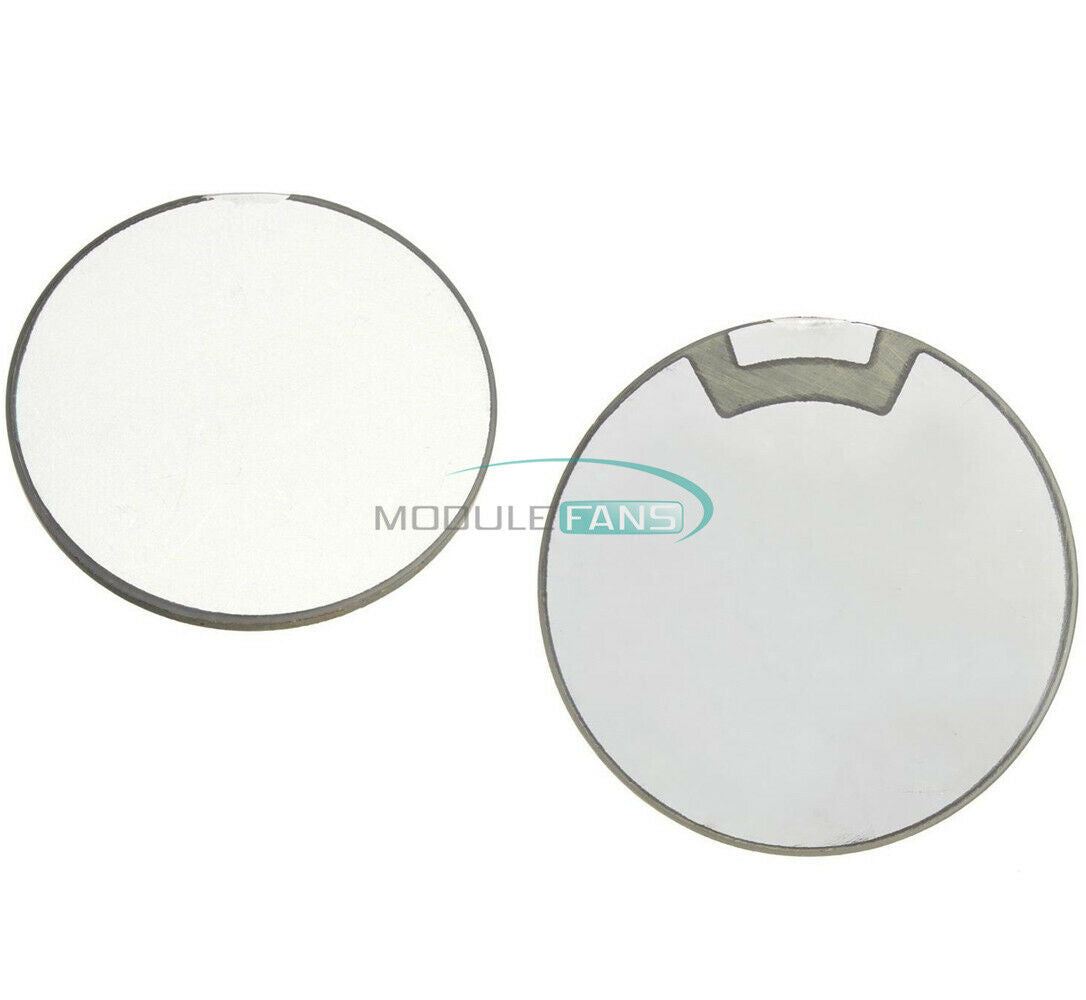 Piezoelectric Cleaning Transducer Ultrasonic Ceramic Plate 40khz 35W Low Heat