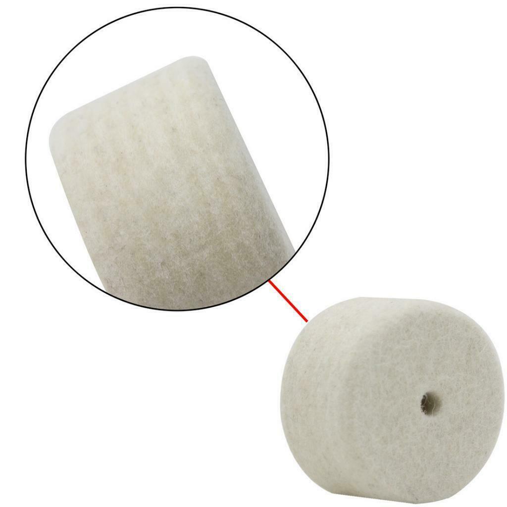 1 Piece of Drum Set Felt Beating Bat Pad Drum Set Instrument