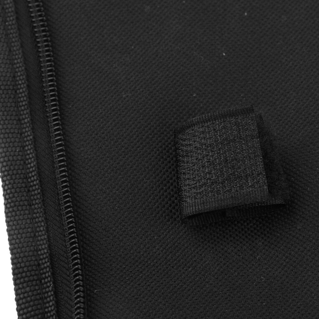 Carp Fishing Buzz Bar Bag Case For Alarm Bank Sticks Rod Pod Bite Indicator Size