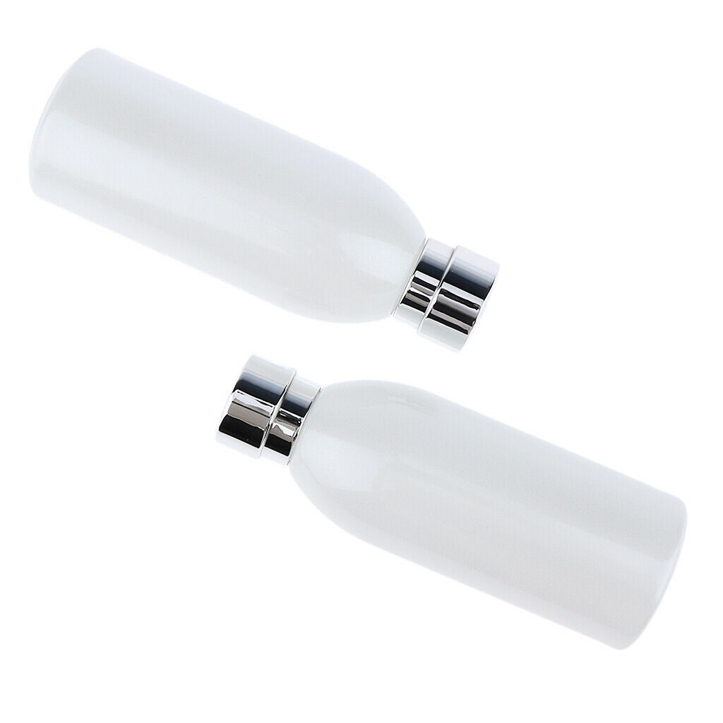 2 Units Essential Oil Bottle Cosmetic Liquid Container 120ml Lotion Tube