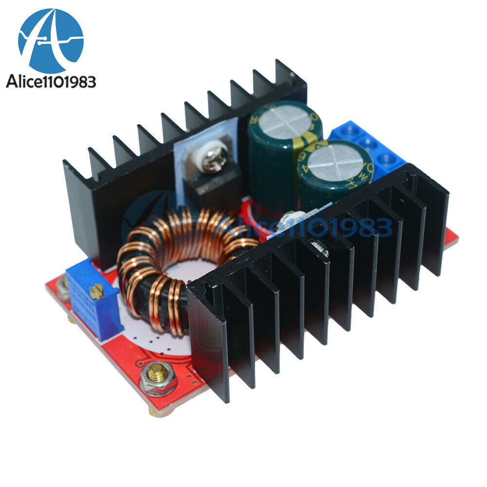 DC-DC Step up Converter Boost Power Supply Module 10-32V  to 35-60V 120W