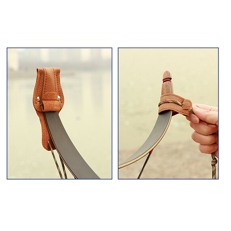 Bow Winding Rope Changer Up and Down Bowstring Assist for Recurve Bow OutdooBDA