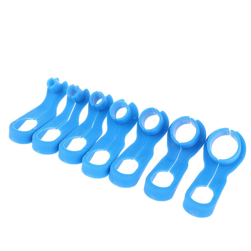 7 PCS AC Fuel Line Disconnect Tools Air Conditioning Car Tools Car Tool  JD