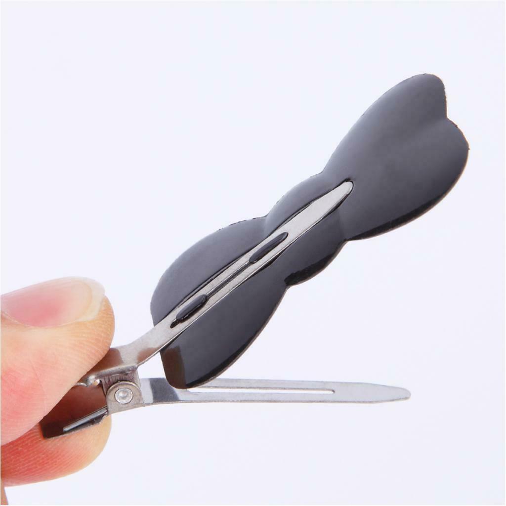 7pcs Fashion No Bending Curl Pin Hair Clip None