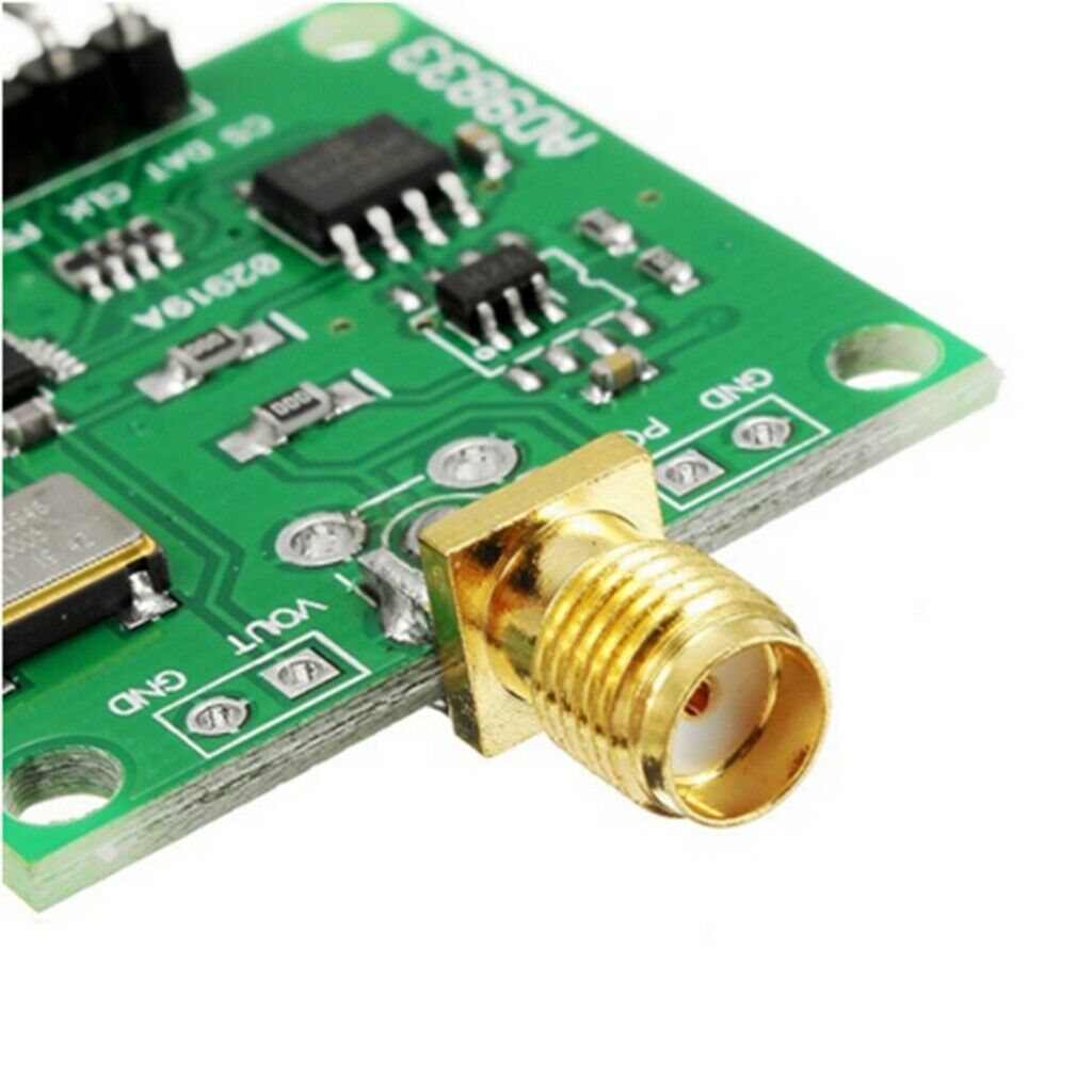 1pc AD9833 DDS Signal Generator Module Square/Triangle/Sine Wave 32mmx32mm