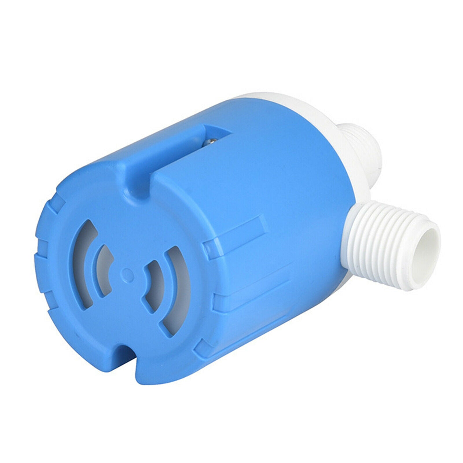 1pc 3/4" Top Inlet Plastic Water Level Control Valve Floating Ball Valve