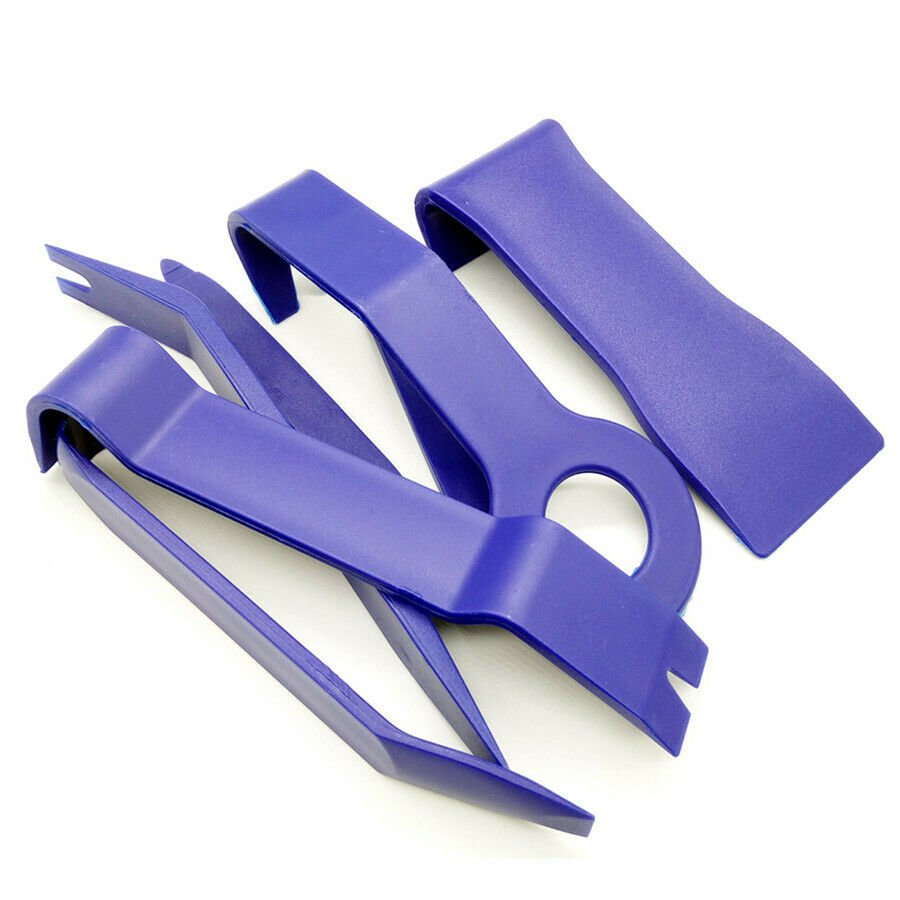 15PCS Removal Installer Repair Crowbar Pliers For Trim Panel Dashboards Tool