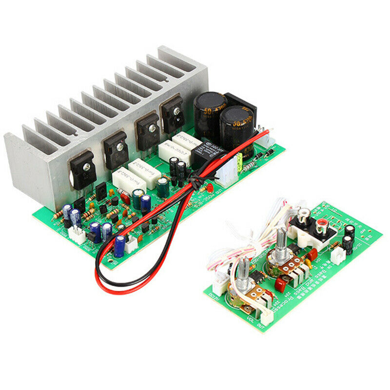 SUB-350W Subwoofer Power Amplifier Board Mono High Quality Power Amplifier BoaH4
