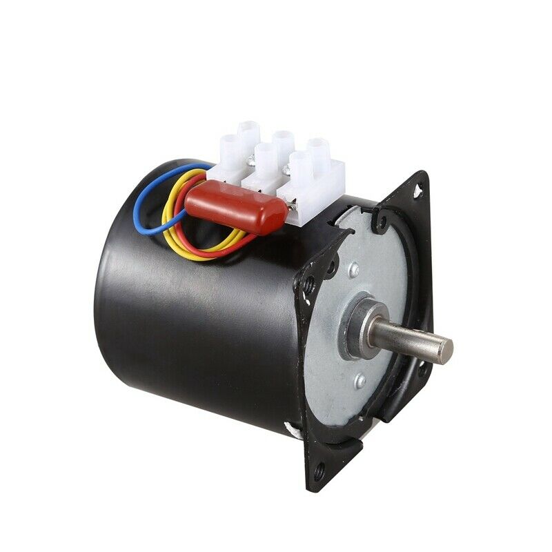 Synchronous Motor 15RPM 60KTYZ 220V 14W Permanent Magnet Synchronous Gear MotoN1