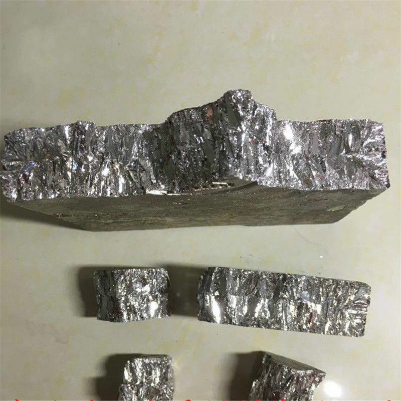 500g Bismuth metal ingot High Purity 99.99% for making Bismuth Crystals
