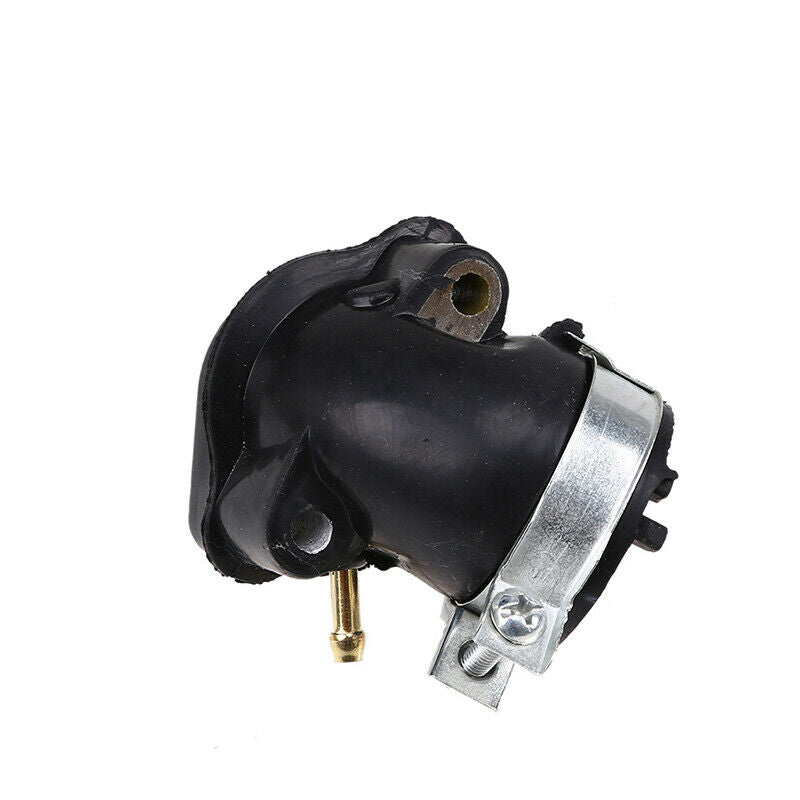 Carburetor Interface Carb Manifold Joint Adapter For REX RS450 RS 450 125CCM