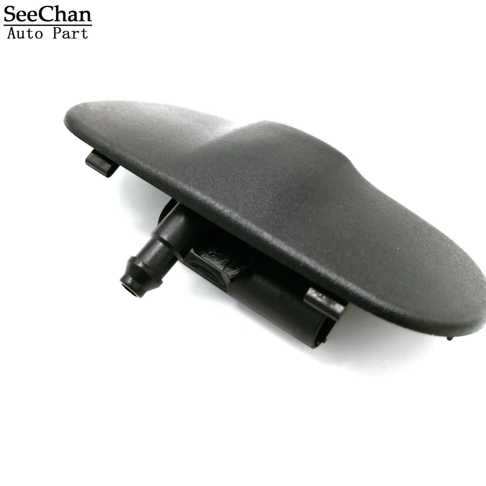 Wiper Washer Windshield Washer Nozzle Spray W/ Heated Fits AUDI A8 Q7 2003-2009