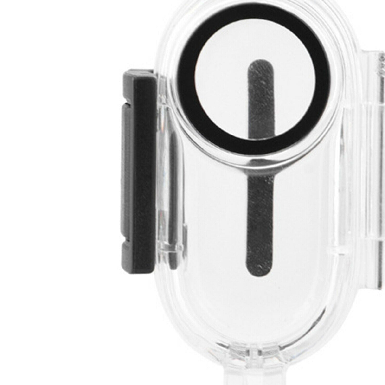 Dive Case for Insta360 GO2 Action Camera Underwater Diving Shell Accessories