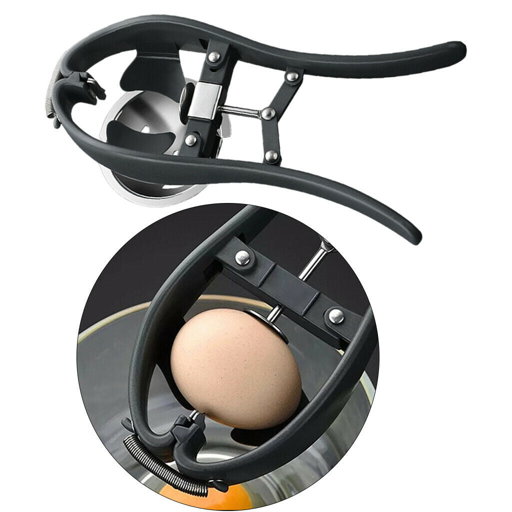 Home Egg Seperator Egg White and Yolk Separator Handheld Kitchen Gargets