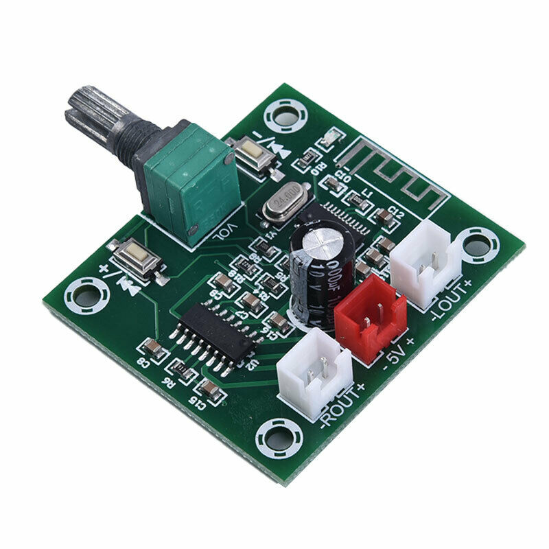 XH-A158 Ultra-clear Bluetooth 5.0 Low Power Amplifier Board PAM8403 DIY S.l8